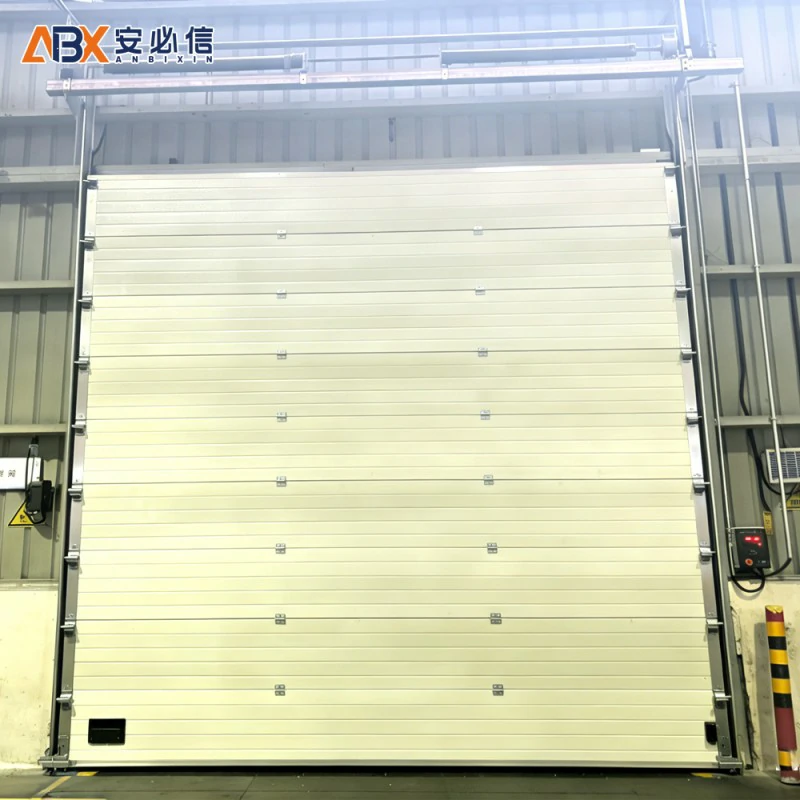 太原高扬程滑升门